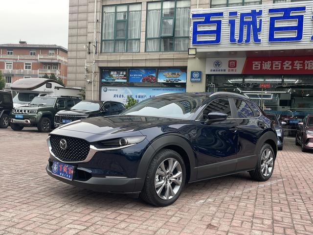 Mazda CX-30 2022 2.0L Automatic Yaoyue Version