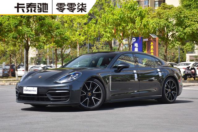Panamera 2021 Panamera Executive Plus 2.9T