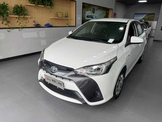 YARiS L Zephyr 2016 Modified 1.5E CVT Phantom Edition