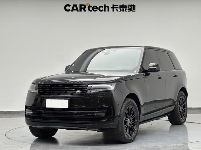 Range Rover 2023 3.0 L6 360PS Centurion Edition