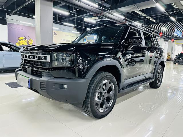 Jietu Freelander 2025 2.0 TD XWD Conquest