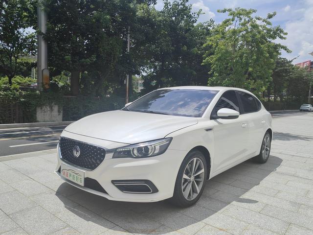 MG6 2019 20T Automatic Starburst Edition