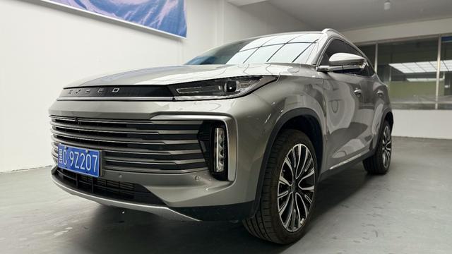 Xingtu Lingyun 2024 Lingyun 400T Two-wheel drive Star Edition
