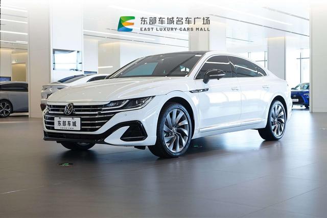 Volkswagen CC 2024 model 380TSI eye-catching public enjoyment model