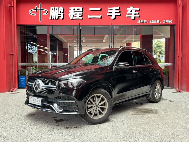 Mercedes-Benz GLE 2020 GLE 350 4MATIC Style