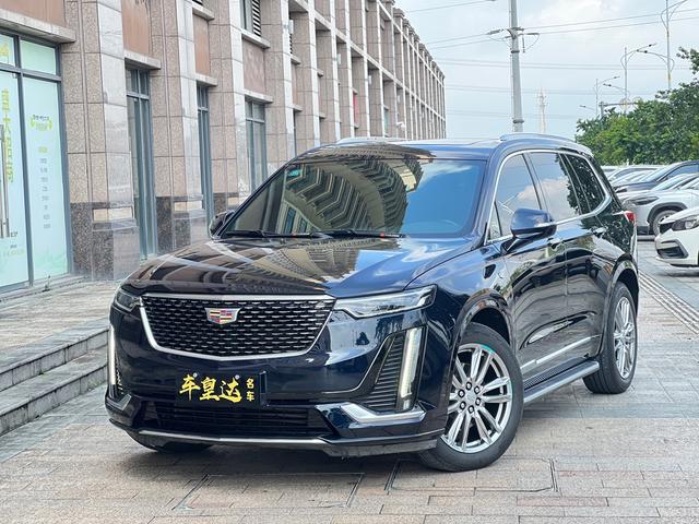 Cadillac XT6 2022 2.0T 6-Seat 2WD Luxury