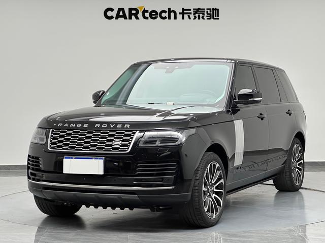 Range Rover 2020 3.0 L6 Heritage Plus