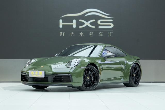 Porsche 911 2023 Carrera T 3.0T