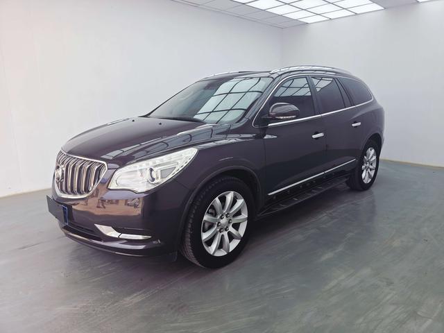 Angkele 2014 3.6L four-wheel drive smart enjoy flagship model