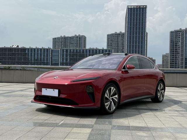 Nio ET5 2024 model 75kWh