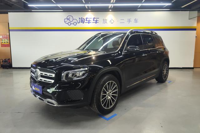 Mercedes-Benz GLB 2023 GLB 220 Dynamic