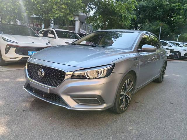 MG6 2018 20T Automatic Elite Zhilian Edition Country VI