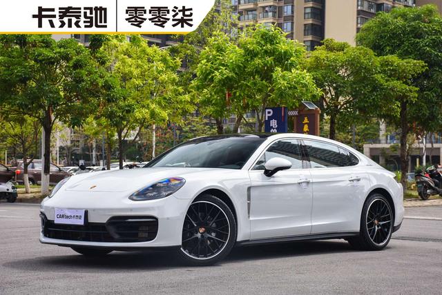 Panamera 2021 Panamera Executive Plus 2.9T