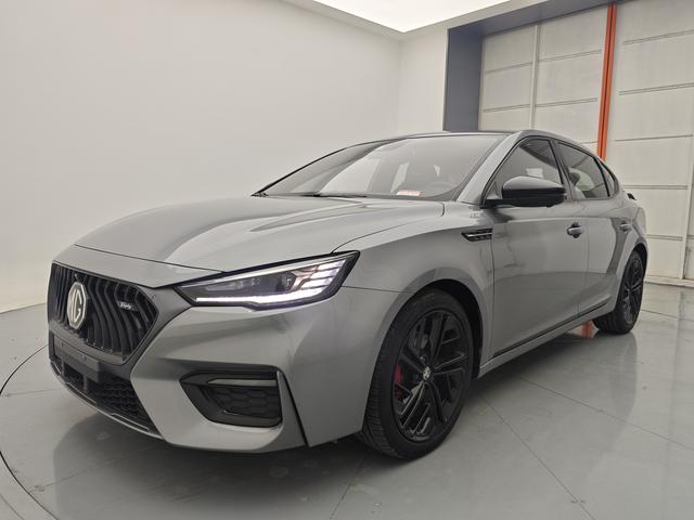 MG6 PHEV 2020 1.5T Hybrid Trophy Signature Edition