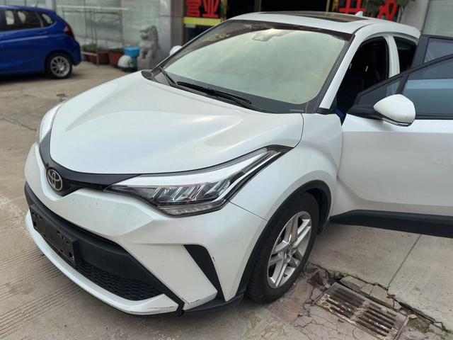 Toyota C-HR 2020 2.0L Comfort Edition