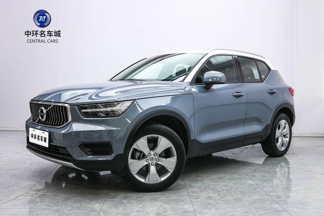 Volvo XC40 2020 T3 2WD Intelligent Fashion Edition