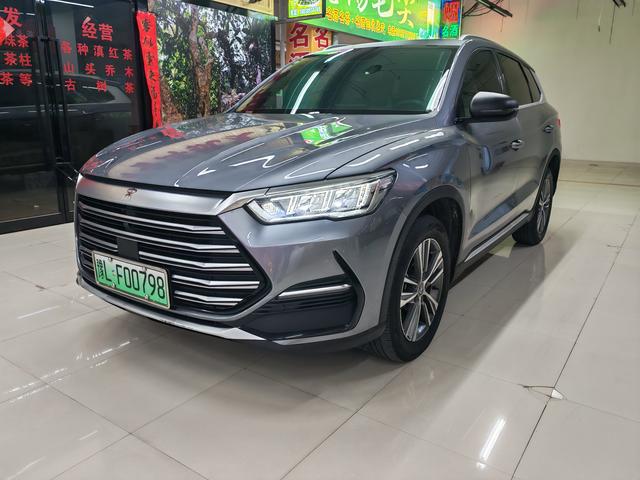 Song Pro DM 2022 DM-i 51km Luxury Type