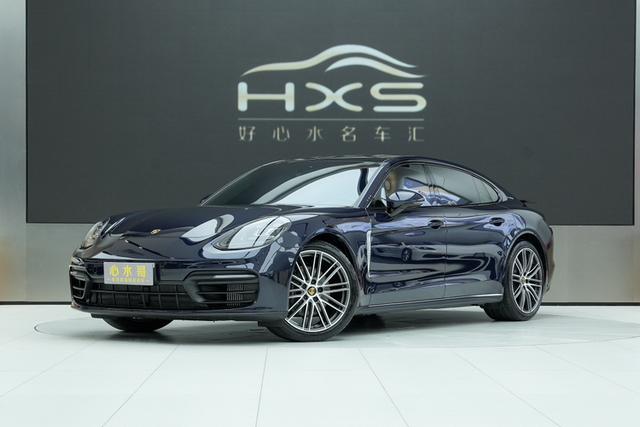 Panamera 2021 Panamera Executive Plus 2.9T