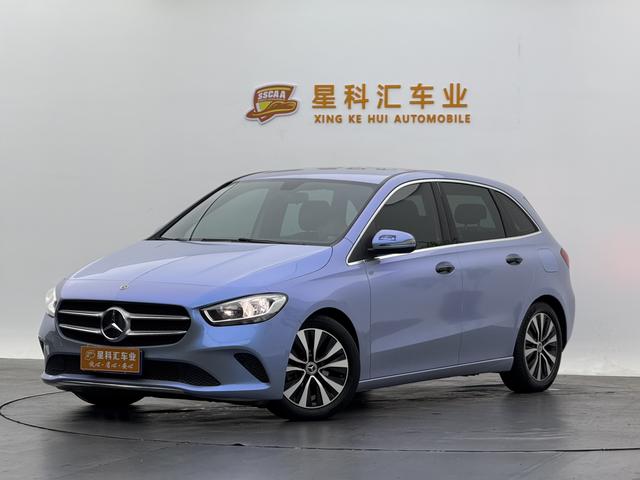 Mercedes-Benz B-Class 2021 B 180 Stylish
