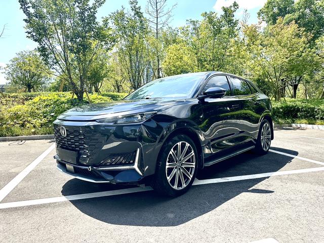 Chang'an UNI-K 2021 2.0T Premium
