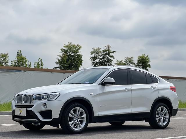 BMW X4 2014 xDrive28i Leader