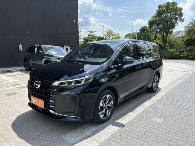 Trumpchi M6 2023 PRO 270T WDCT Deluxe Edition