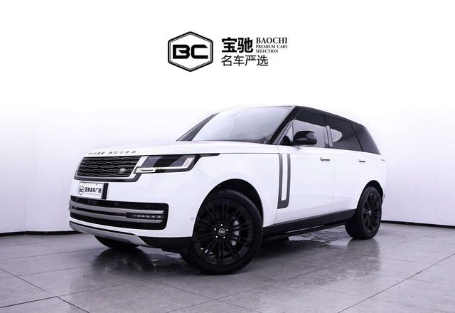 Range Rover 2023 3.0 L6 360PS Centurion Edition