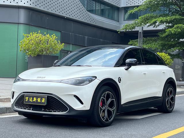smart elf #3 2023 Pulse 4WD
