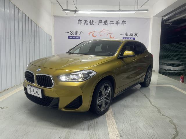 BMW X2 2020 sDrive25i Lead M Sport Package