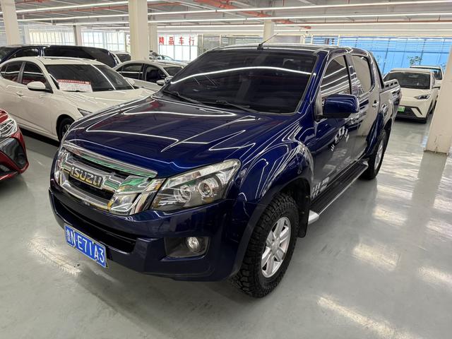 Lingtuo 2018 2.5T two-wheel drive luxury JE4D25Q5A