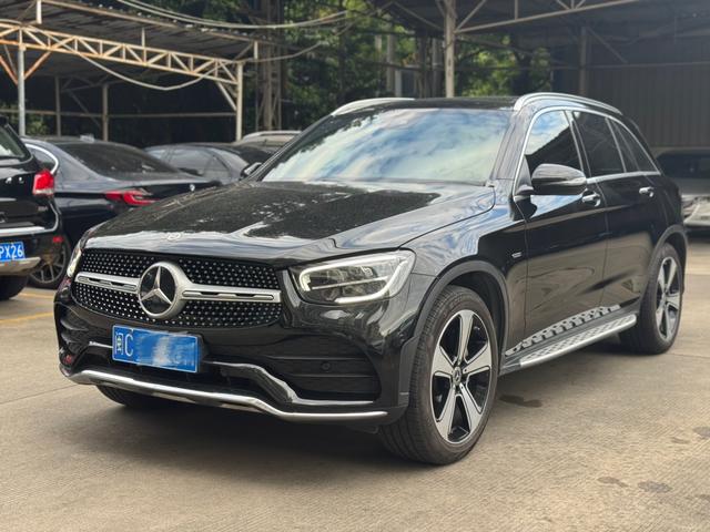 Mercedes-Benz GLC 2022 facelifted GLC 300 L 4MATIC Dynamic Collection Edition