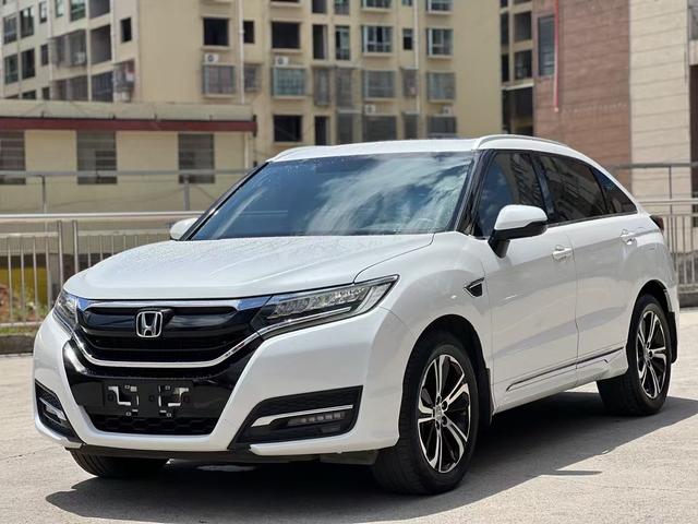 Honda UR-V 2017 370TURBO 2WD Premium Edition State V