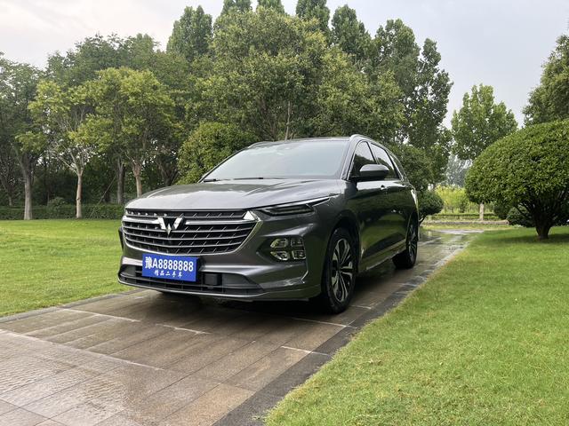 Capgemini Victory 2022 facelift 280T CVT flagship model