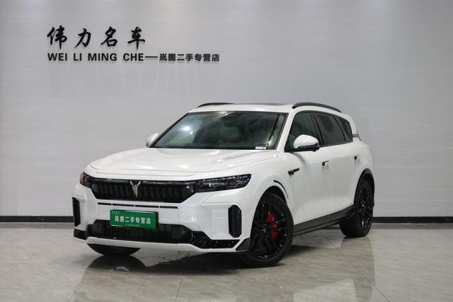 Lantu FREE 2025 Model 318 Rear Drive Touring Version