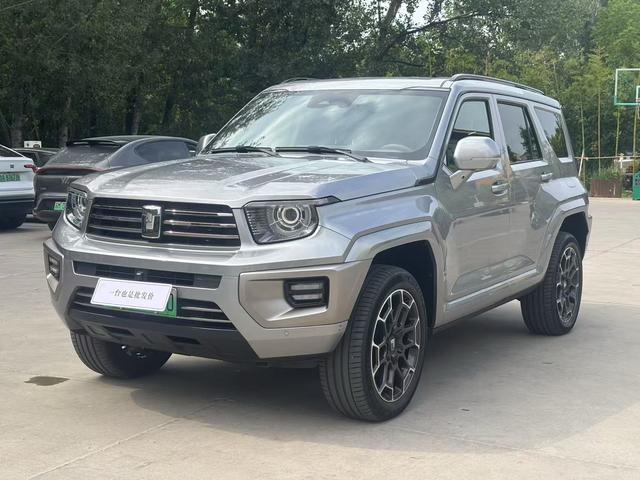 Tank 700 Hi4-T 2024 Extreme Edition