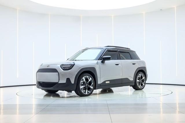 Electric MINI ACEMAN 2024 ACEMAN E classic school