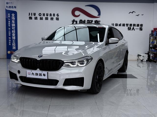 BMW 6 Series GT 2020 630i M Sport Package