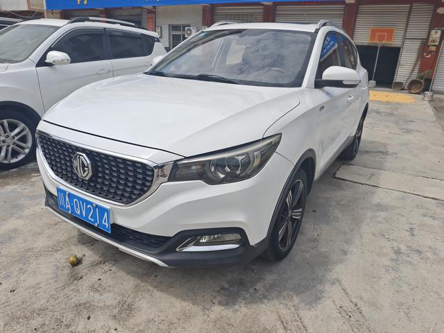 MG ZS 2018 1.5L Automatic Luxury Edition State V