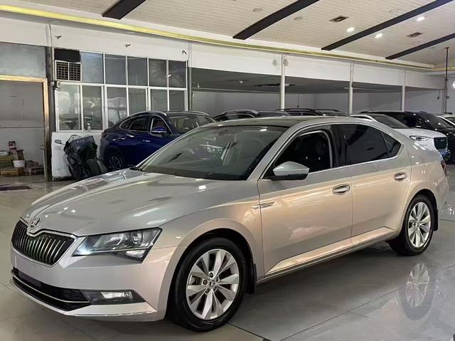 Speedster 2018 TSI280 DSG Standard Edition National V