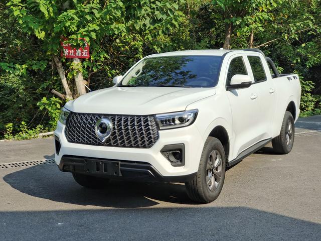 Gun 2023 commercial version 2.0T diesel automatic four-wheel drive large dual elite GW4D20M