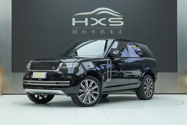 Range Rover 2023 3.0 L6 360PS Centurion Edition
