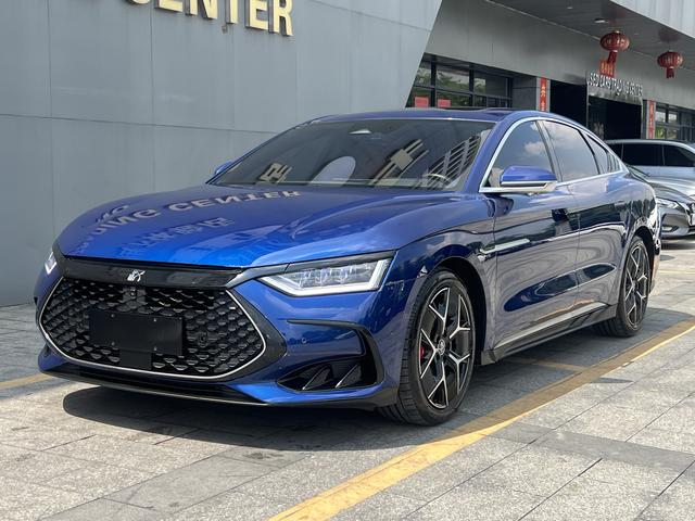 Han DM 2022 DM-i 242KM flagship model