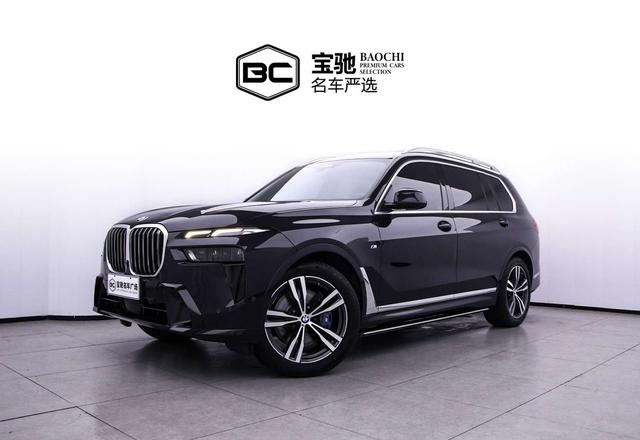 BMW X7 2023 xDrive40i Premium M Sport Package