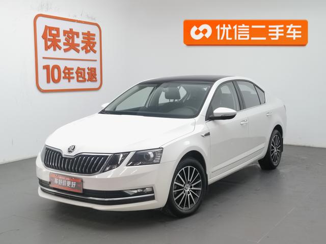 Octavia 2018 model ZI230 DSG Deluxe Premium Edition