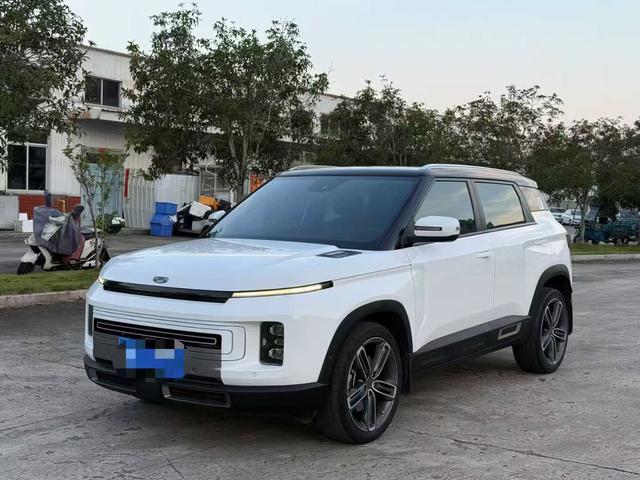 Geely ICON 2020 1.5TD DCT i9 BSG