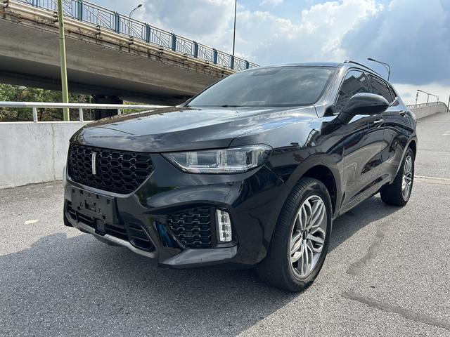 Wei brand VV5 2017 2.0T Super Luxury type