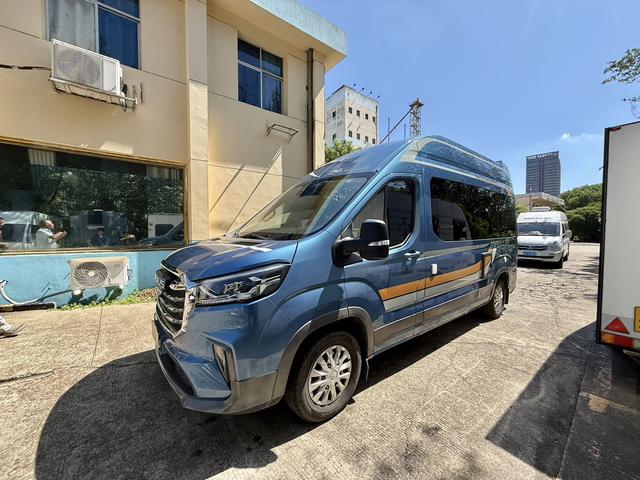 Chase V90 Rv 2021 2.0T Traveler V90 Self-propelled Type B Rv Ultimate Edition
