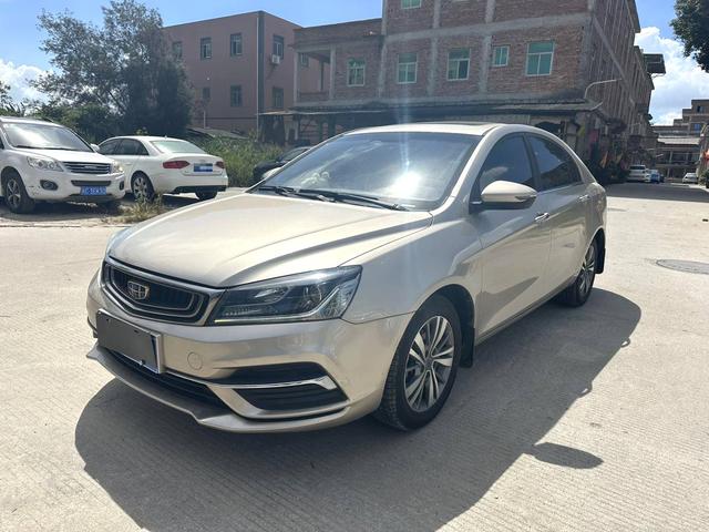 Imperial 2018 1.5L CVT Deluxe