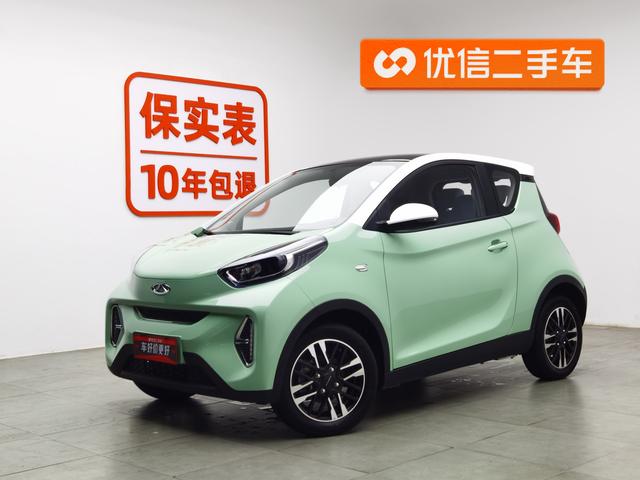 Little Ant 2024 True Love Lithium iron phosphate 25.05kWh 251km