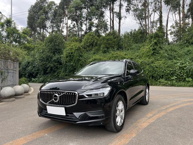 Volvo XC60 2019 T5 4WD Intelligent Edition National VI